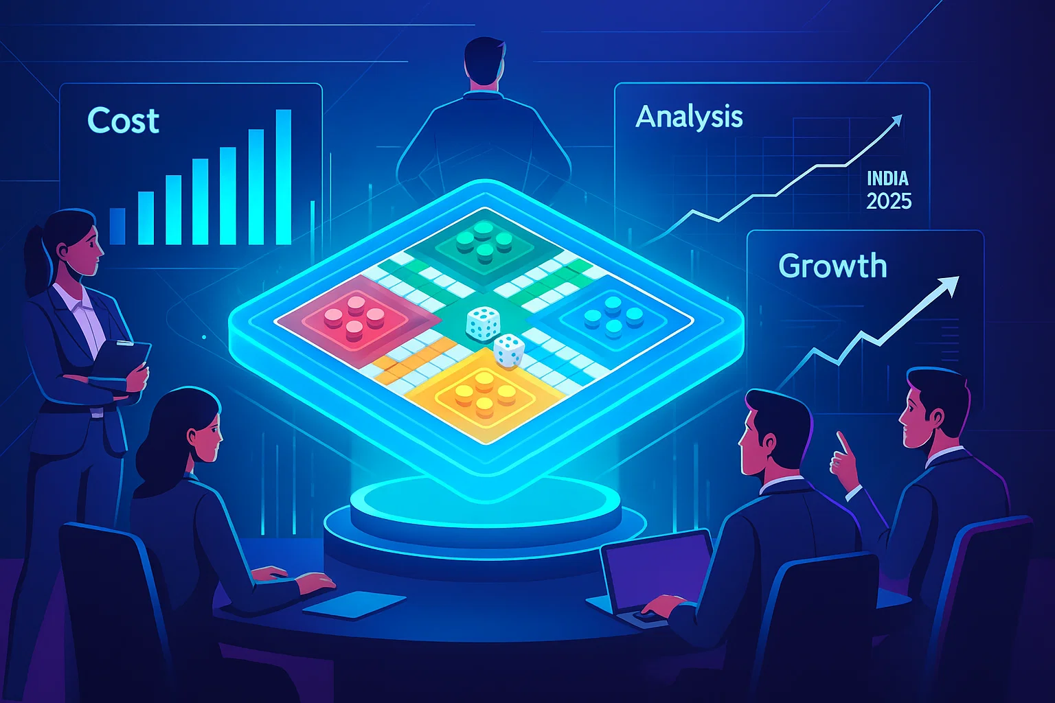 Ludo Game Development
