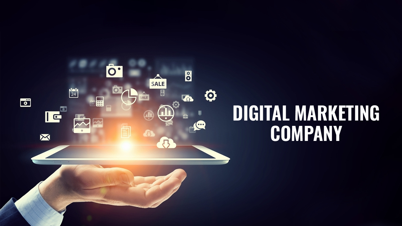 Digital Marketing company