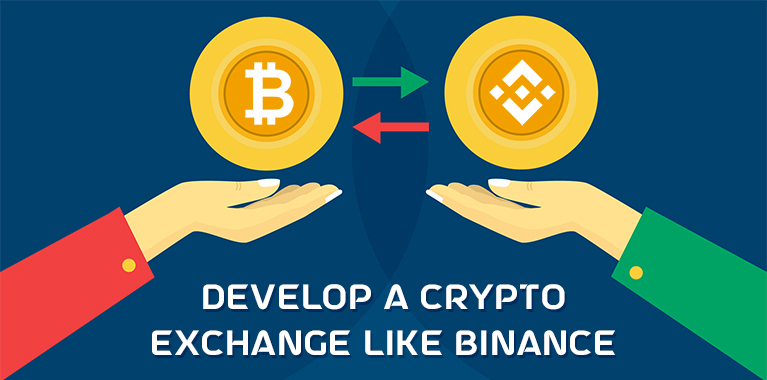 Exchange Platform Like Binance