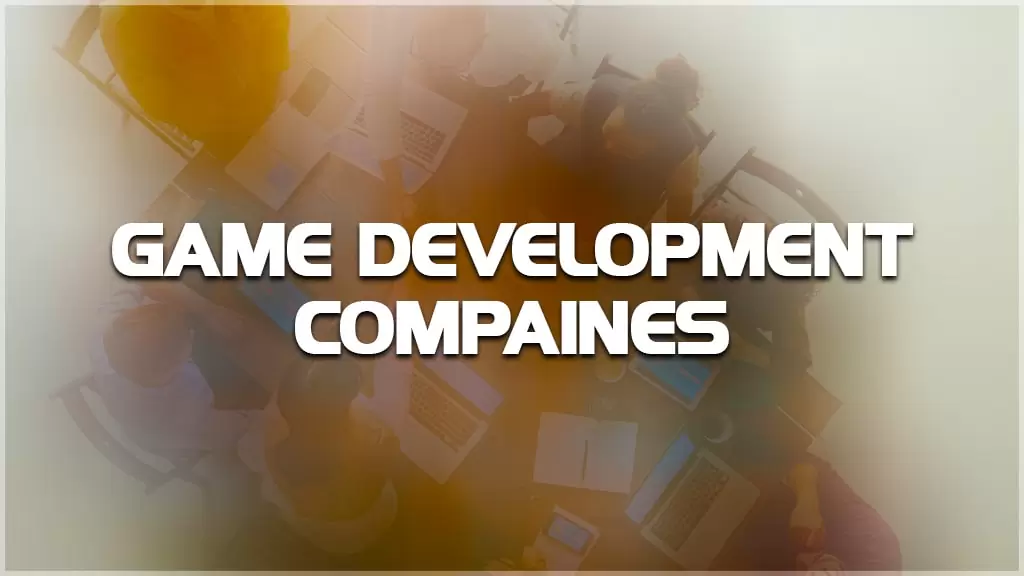 Game Development Company