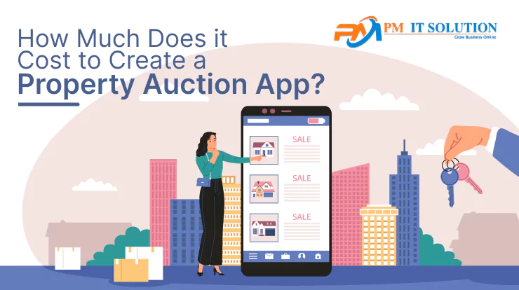 How Much Does it Cost to Create a Property Auction App