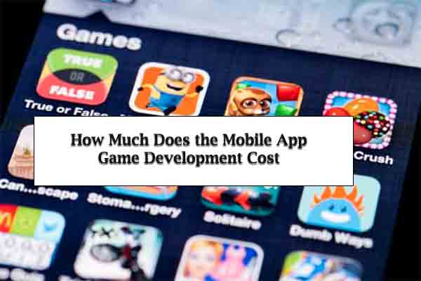 Mobile Game App Development