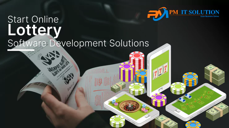 Start Online Lottery Software Development Solutions