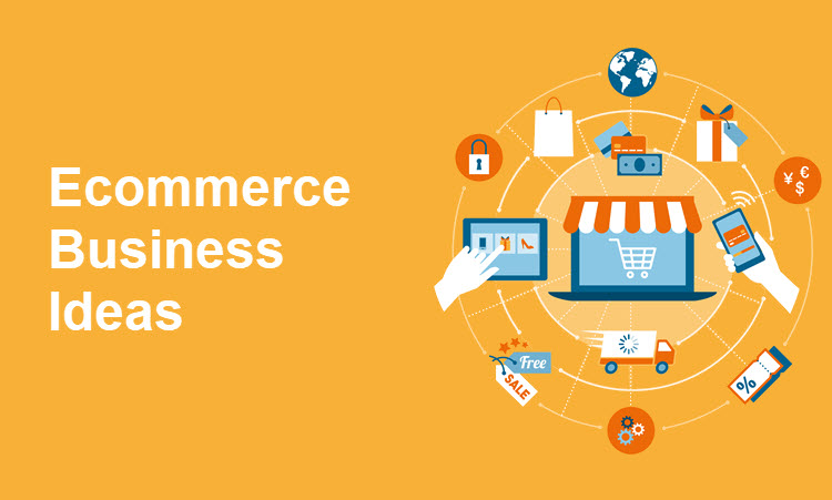 eCommerce Business Ideas