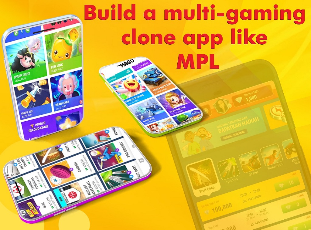 multigaming platform