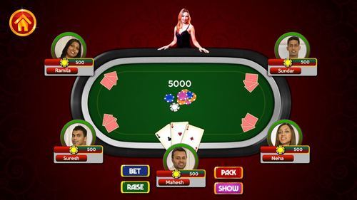 teen patti game development