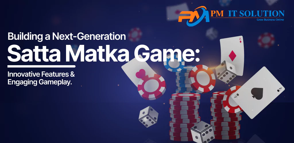 Satta Matka Game App Development