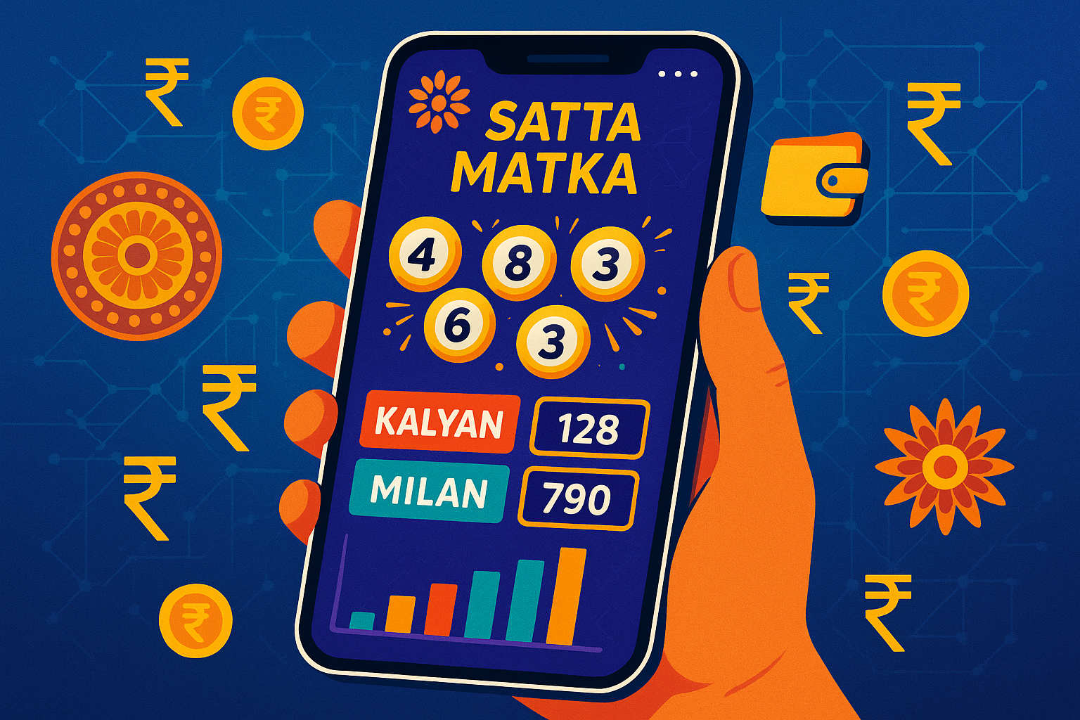 Profitable Satta Matka App