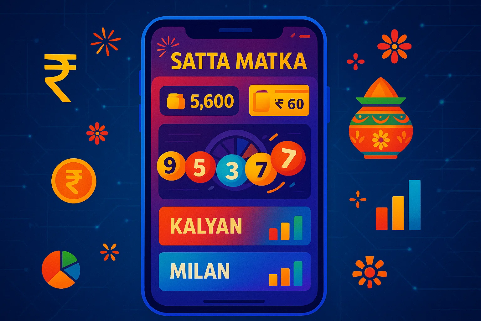 Profitable Satta Matka App