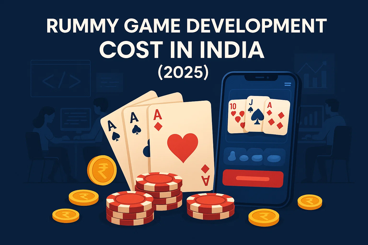 Rummy Game Development Cost
