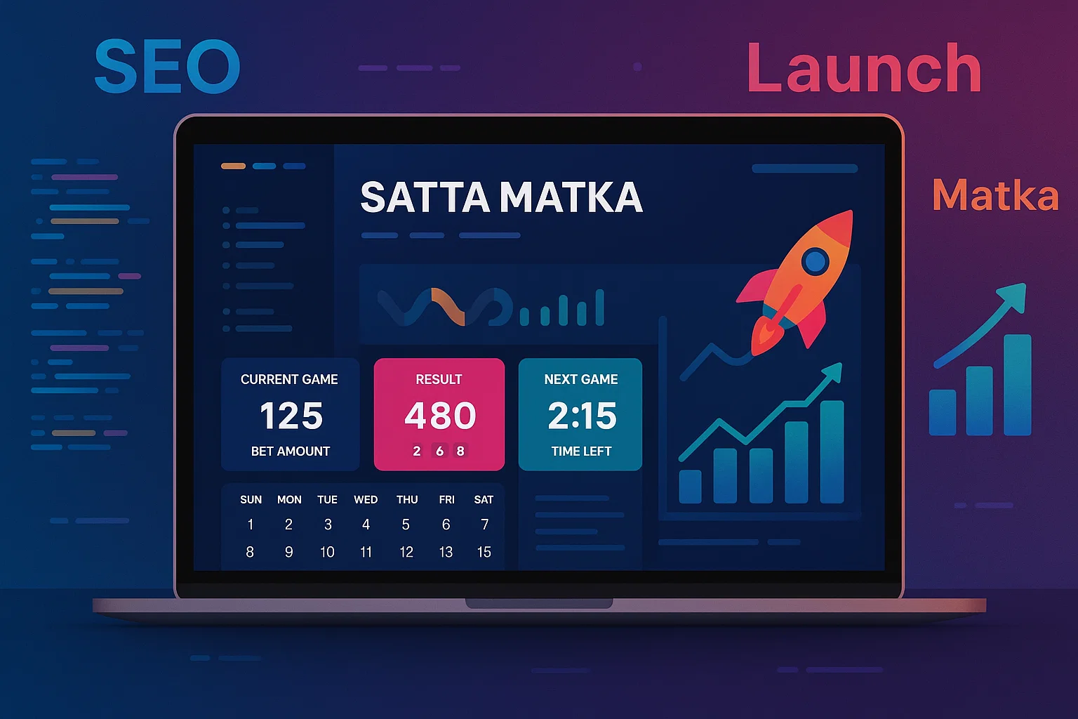 Satta Matka website