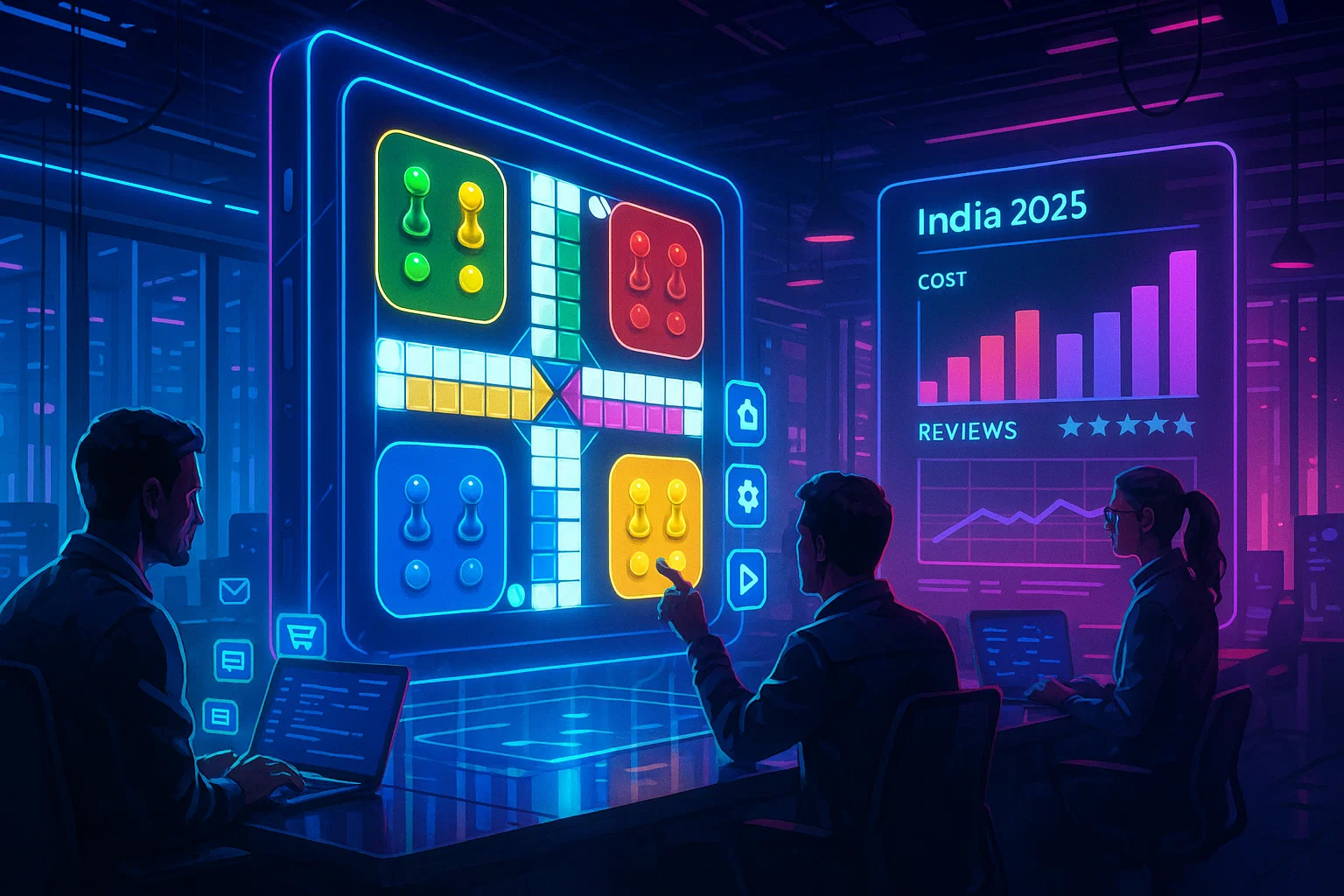 Ludo Game Development Companies