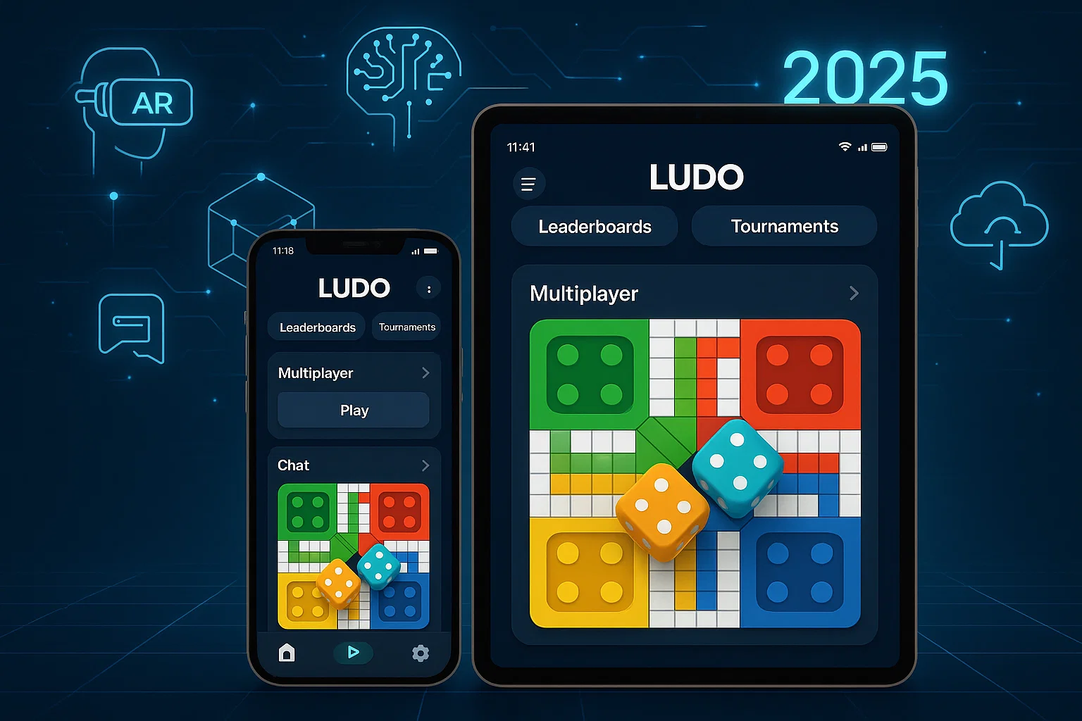 Ludo Game App