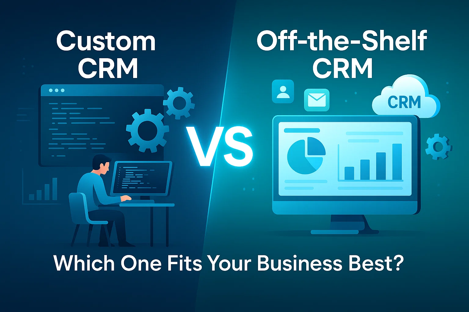 custom CRM development