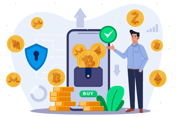 Cryptocurrency Wallet App Development Company