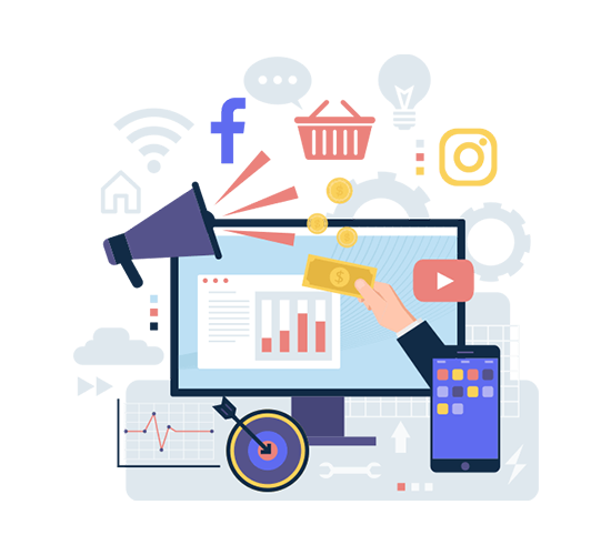digital marketing service