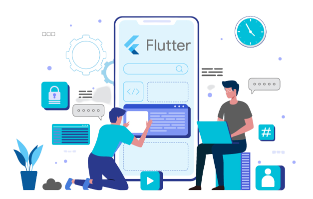 Flutter App Development Company in Jaipur