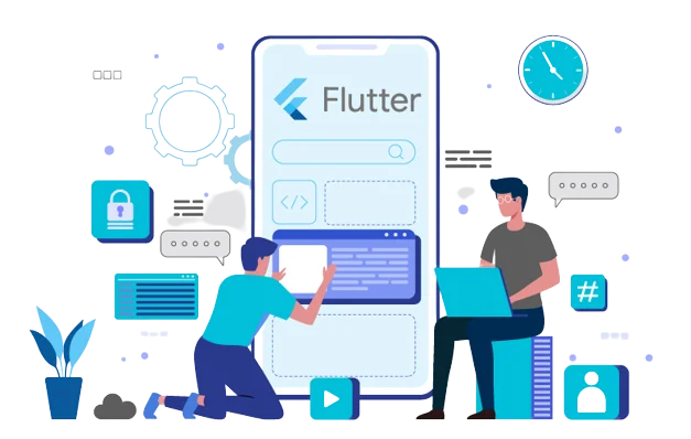 Flutter App Development Company in Jaipur