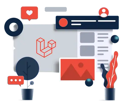 Laravel Web Development Company