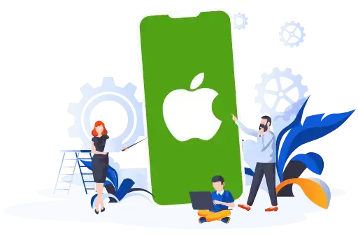 Best IOS App Development Company in Jaipur, India