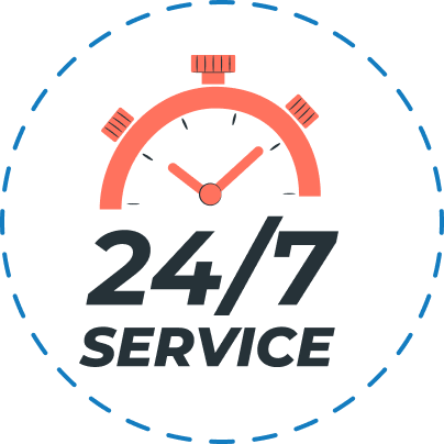24*7 Support