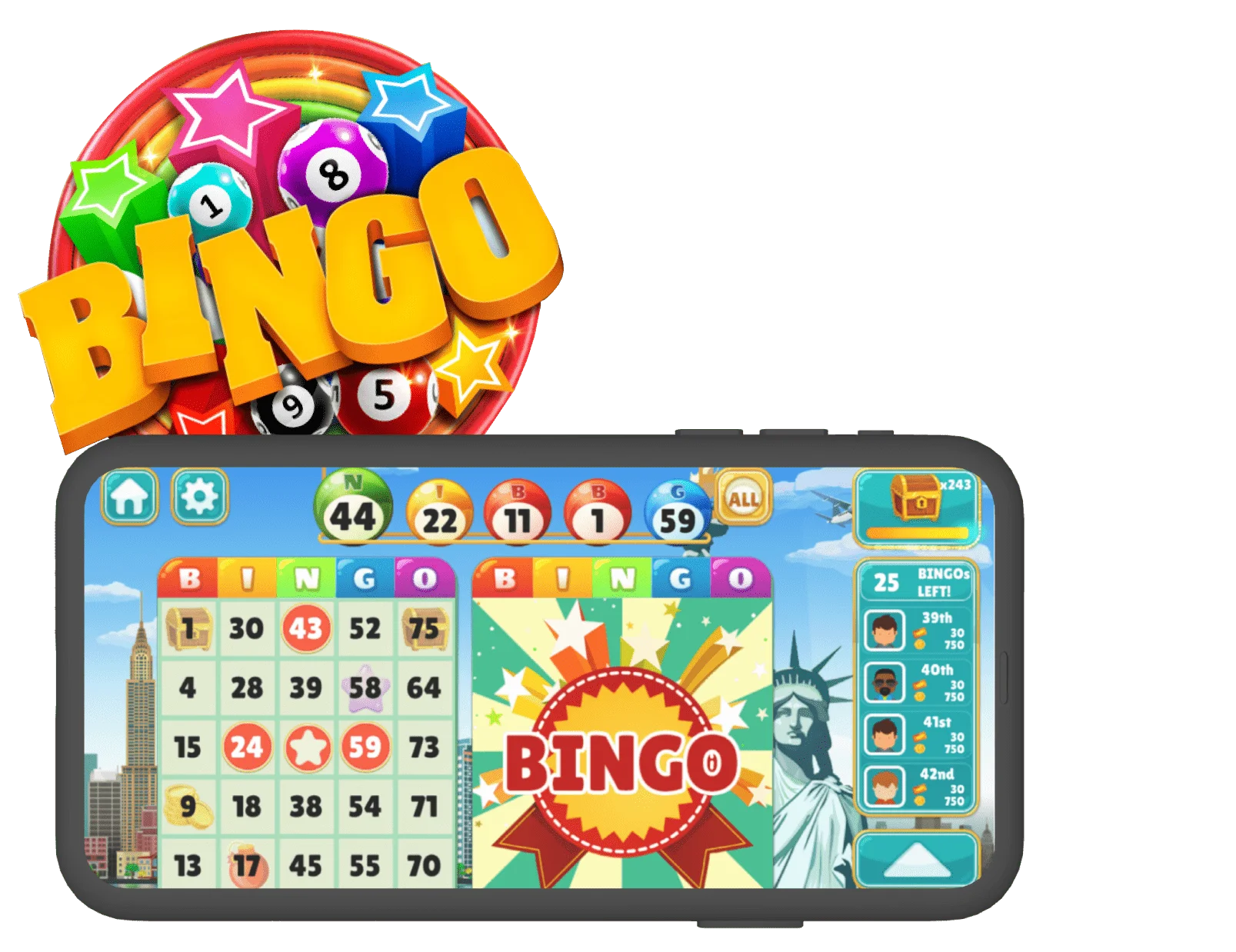 Bingo Tambola Housie Game Development Company