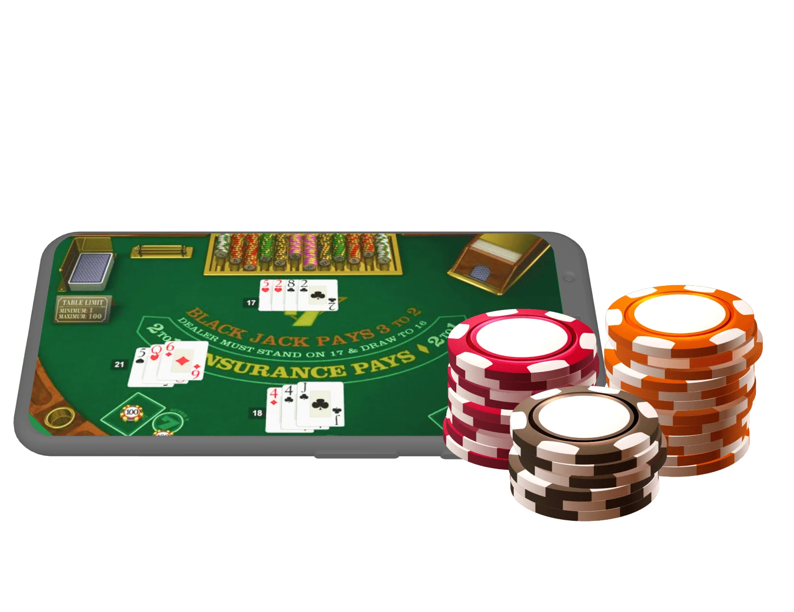 Blackjack Game Development Services