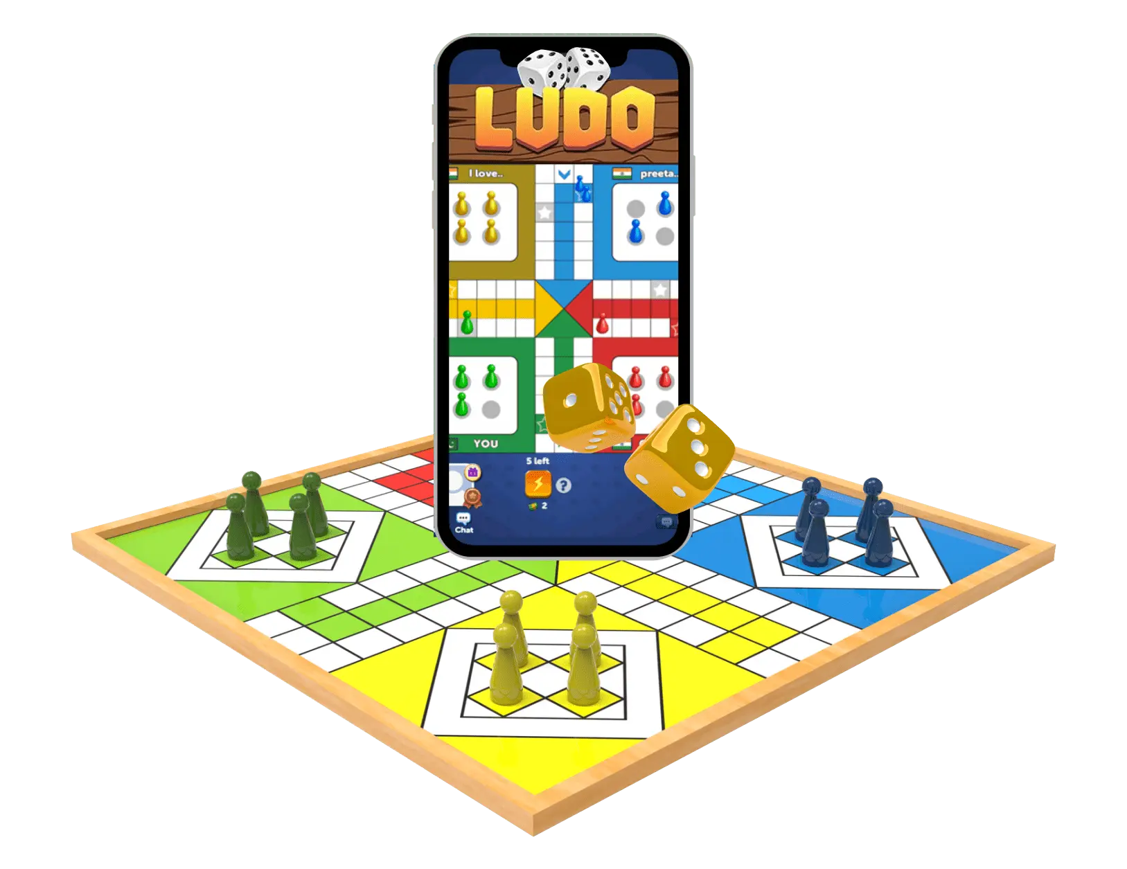 Ludo Game Development Company in Jaipur