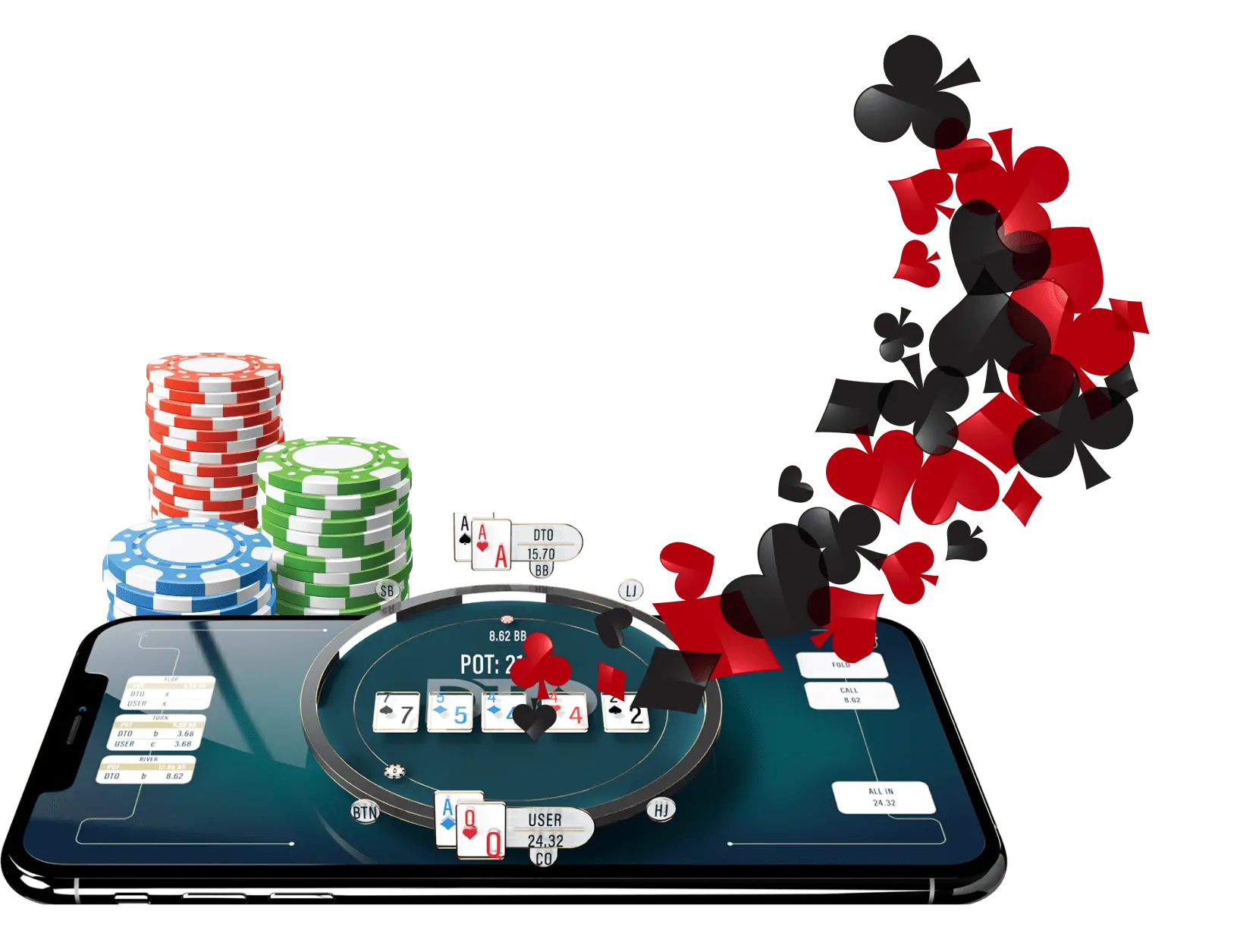 Poker Game Development Services