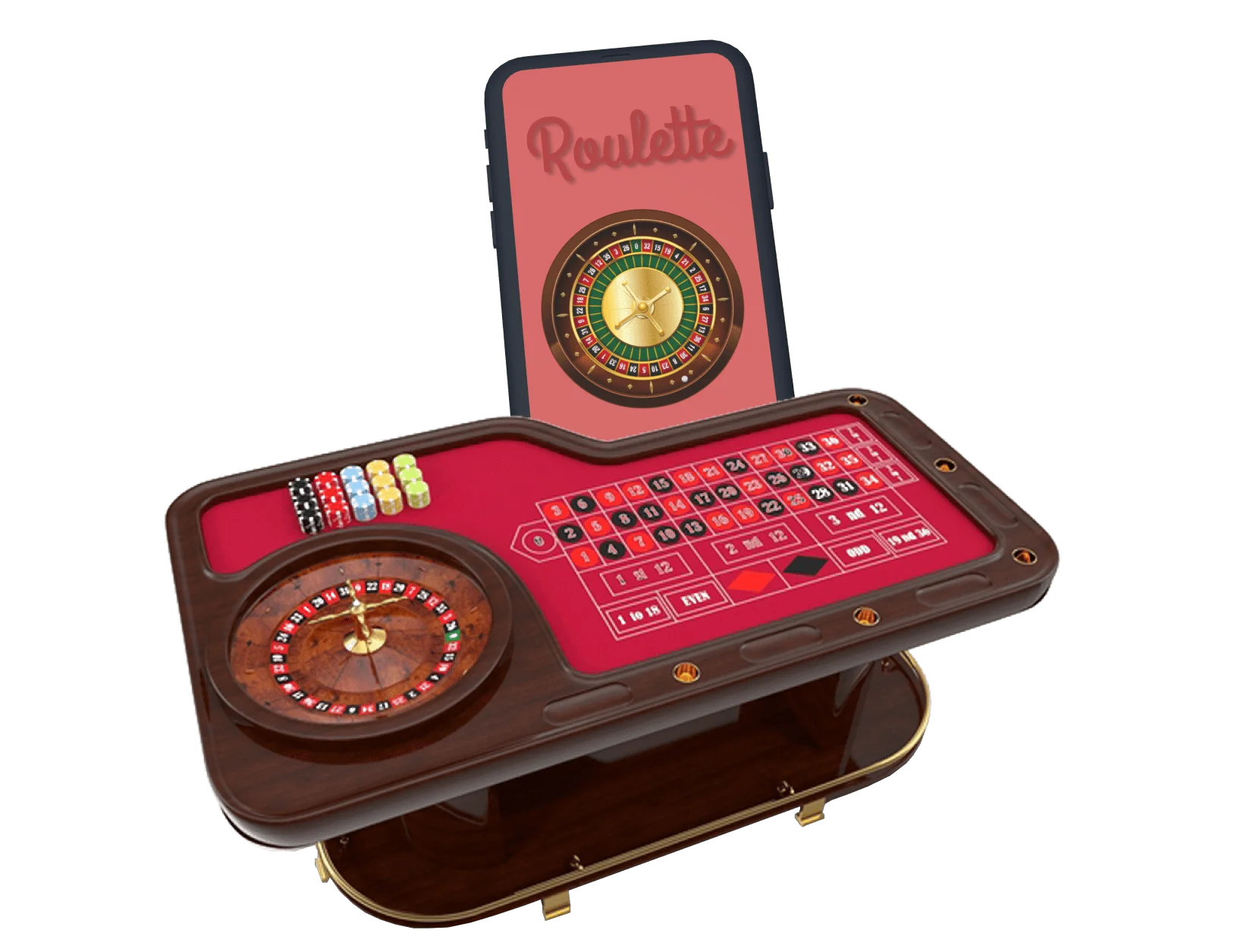 Roulette Game Development Services