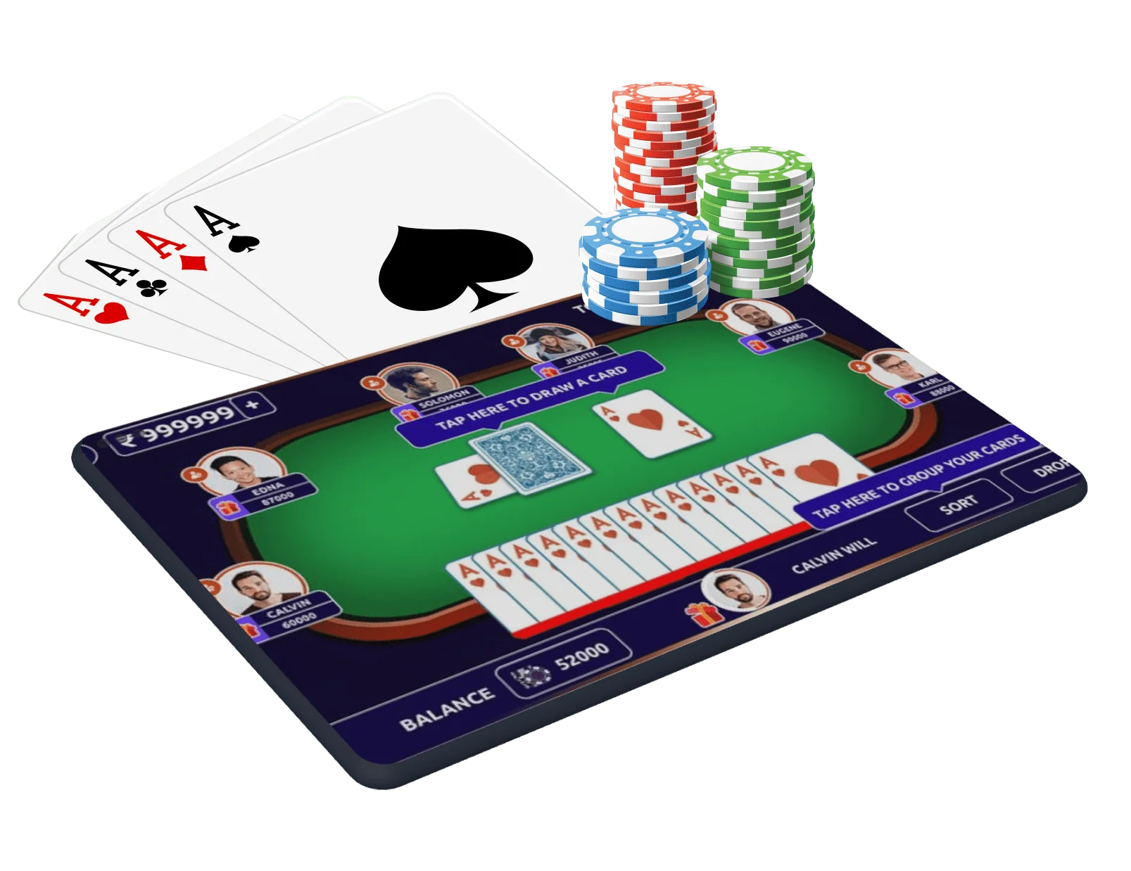 Teen Patti Game Development Company