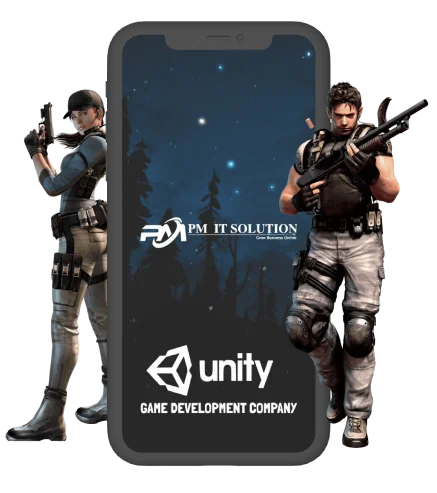 Unity Game Development Company