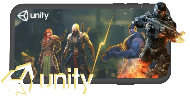 Unity Game Development Company