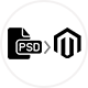 PSD to Magento Conversion