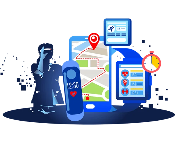 Hire Wearable App Development Company