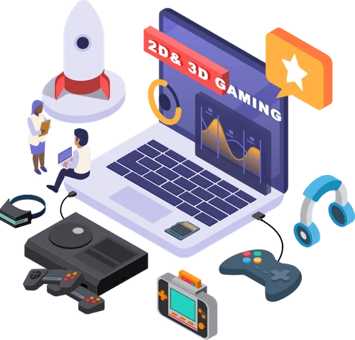 Game Development Company in Jaipur